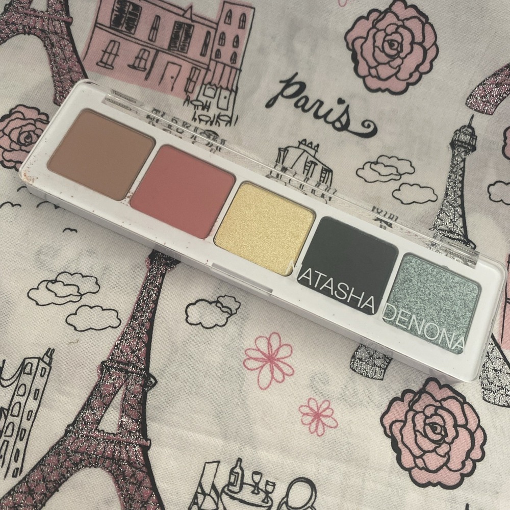 Natasha Denona eyeshadow palette - Jubilee